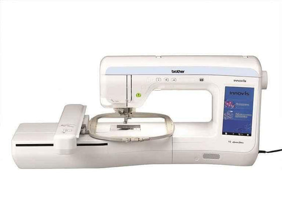 Brother Innov is V3SE embroidery machine