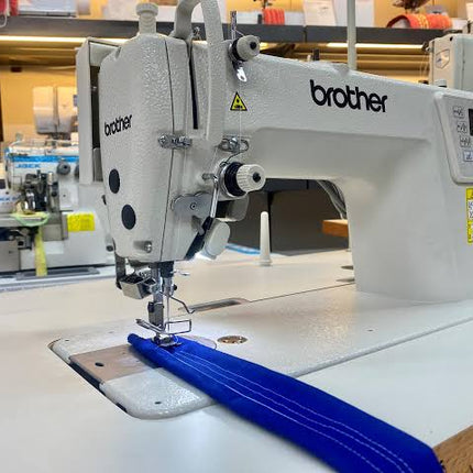 Brother S-7250A NEXIO Industrial Lockstitch Sewing Machine | DigiFlex Feed | Direct Drive