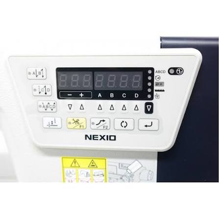 Brother S-7250A NEXIO Industrial Lockstitch Sewing Machine | DigiFlex Feed | Direct Drive