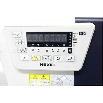 Brother S-7250A NEXIO Industrial Lockstitch Sewing Machine | DigiFlex Feed | Direct Drive