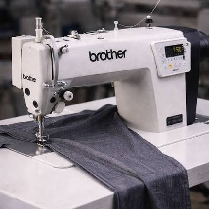 Brother S-7250A NEXIO Industrial Lockstitch Sewing Machine | DigiFlex Feed | Direct Drive