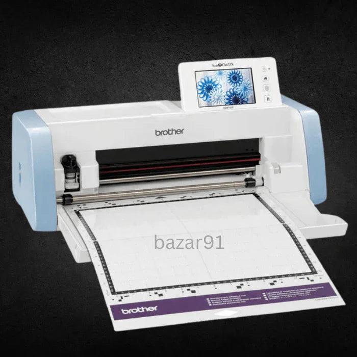 Brother Scan and Cut Machine SDX1000 - Bazar91