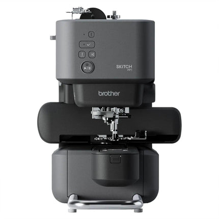 Brother Skitch PP1 Embroidery Machine Black Color - Bazar91