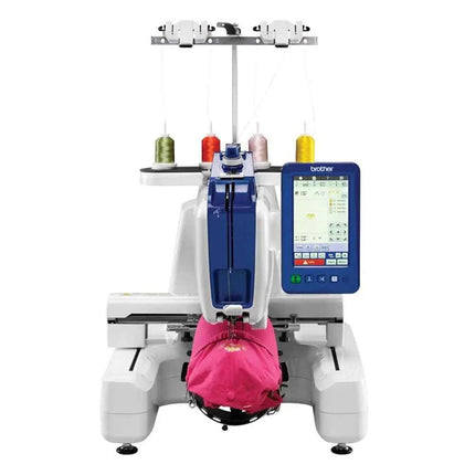 Brother VR  Commercial Single Head Embroidery Machine