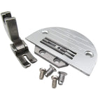 E Type Feed Dog, Needle Plate and Presser Foot Set for Tailor, High Industrial Sewing Machine and Umbrella Sewing Machine Parts - Bazar91