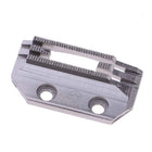 E12 Feed Dog and Needle Plate Set Industrial Sewing Machine Part Attachments