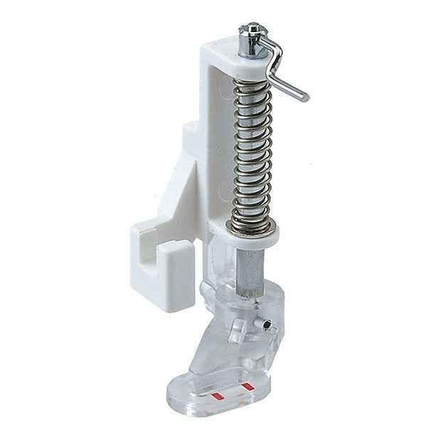 Embroidery and Ripu foot for all automatic sewing machine