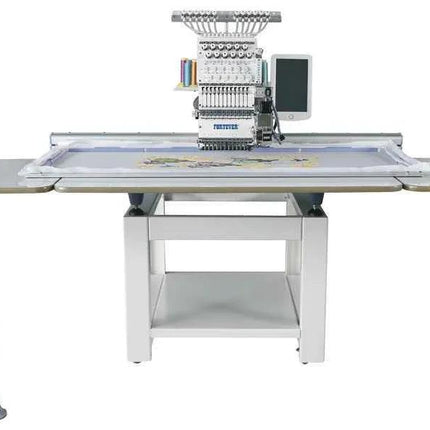 Fortever FT-1201 500x1200mm Single Head High Speed Embroidery machine