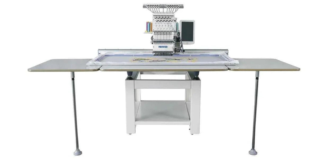 Fortever FT-1201 500x1200mm Single Head High Speed Embroidery machine