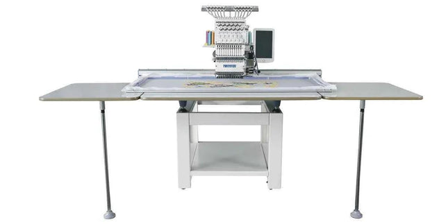 Fortever FT-1201 500x1200mm Single Head High Speed Embroidery machine