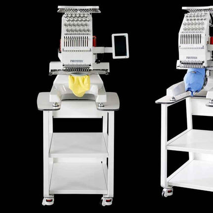 Fortever Halo 100 (240*320mm) Single Head Embroidery machine