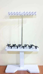Free Standing 10 Spool Thread Stand