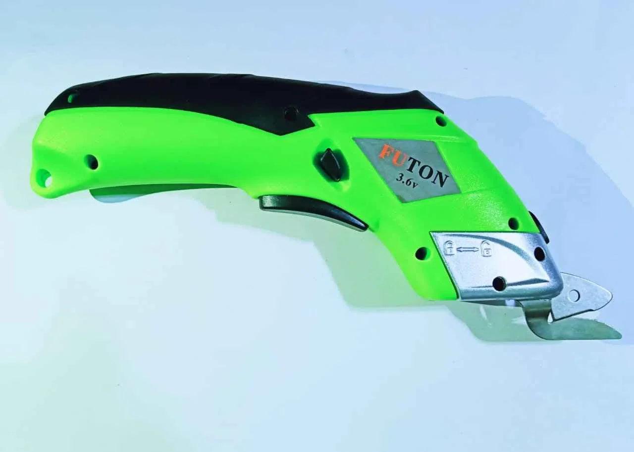 Futon Best 110V-220V Electric Cordless Chargeable Fabric Sewing Scissors