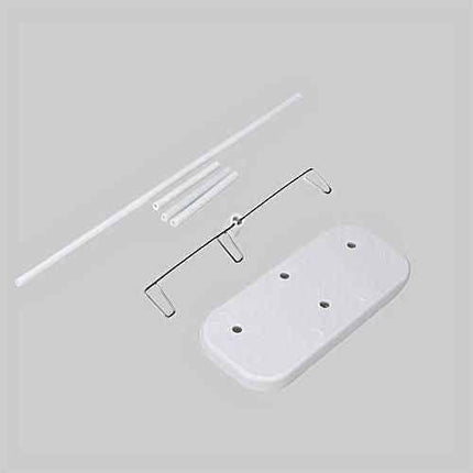 Generic 3 Spool Thread Stand Household Sewing Machine Accessories
