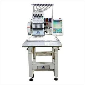 HSW 1218 Single Head Computerized Embroidery Machine