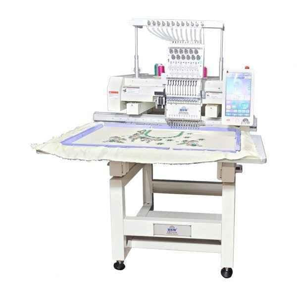 HSW 2032 Multi needle Computerized Embroidery Machine