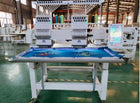 HSW 2X2424 Double Head Embroidery Machine