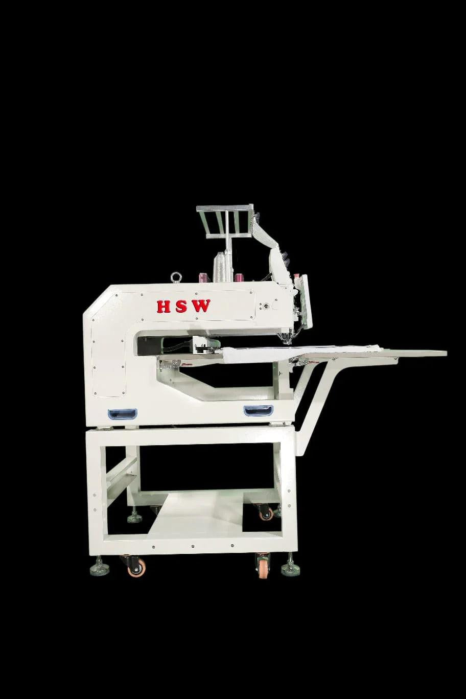 HSW 5G Single head Embroidery machine - Bazar91