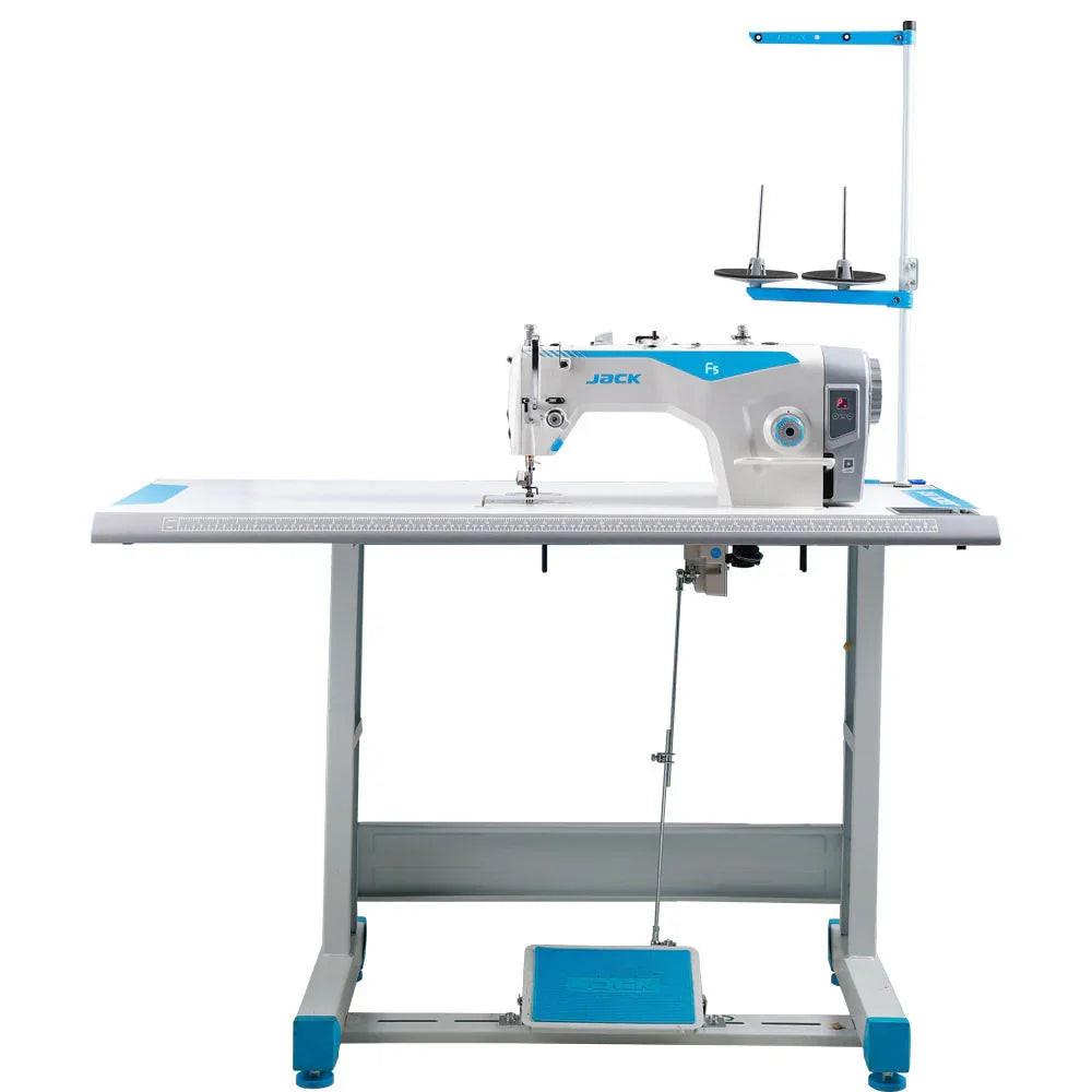 Jack JK-F5 Lock Stitch Sewing Machine With Complete Set - Bazar91