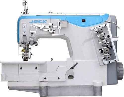 Jack W4-D-01GB  Flatlock Machine