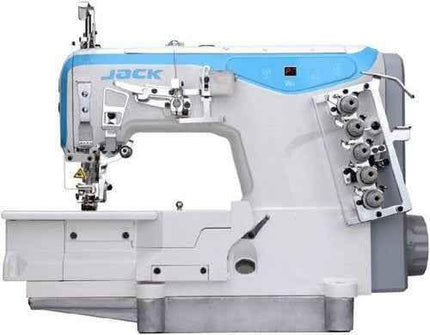 Jack W4-D-01GB  Flatlock Machine