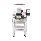MT Series Single Head Embroidery Machine with TC-10S 10