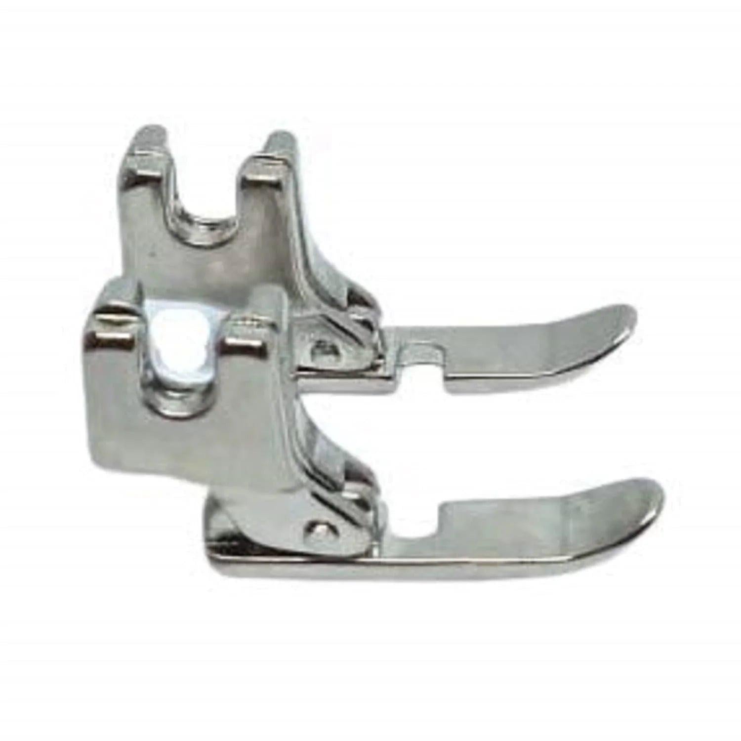 Pressure Foot Single Left and Right P36N P36LN for Home Sewing Machine Pack of 2, Silver - Bazar91