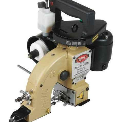 Revo single needle bag closure machine
