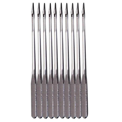 SSKR Sewing Machine Needles 100/16, HA x 1 Number - 20 Needles - Works with All Automatic Sewing Machines (USHA/Singer/Brother)