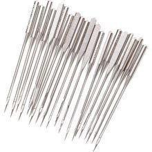 Sewing Machine HAx1-15x1-10 Steel Needles, 16/100