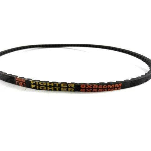 Sewing Machine Motor Belt, Size- 6X550 mm