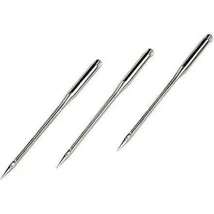 Sewing Machine Needles for All Types of Machines Like Singer,Usha,Brother,rtc (DB 16 - Round) | Pack of 10