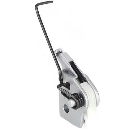 Sewing Presser Foot, Durable Strong Iron Sewing Open Thread Presser Foot Practical Easy for Sewing Machine Parts