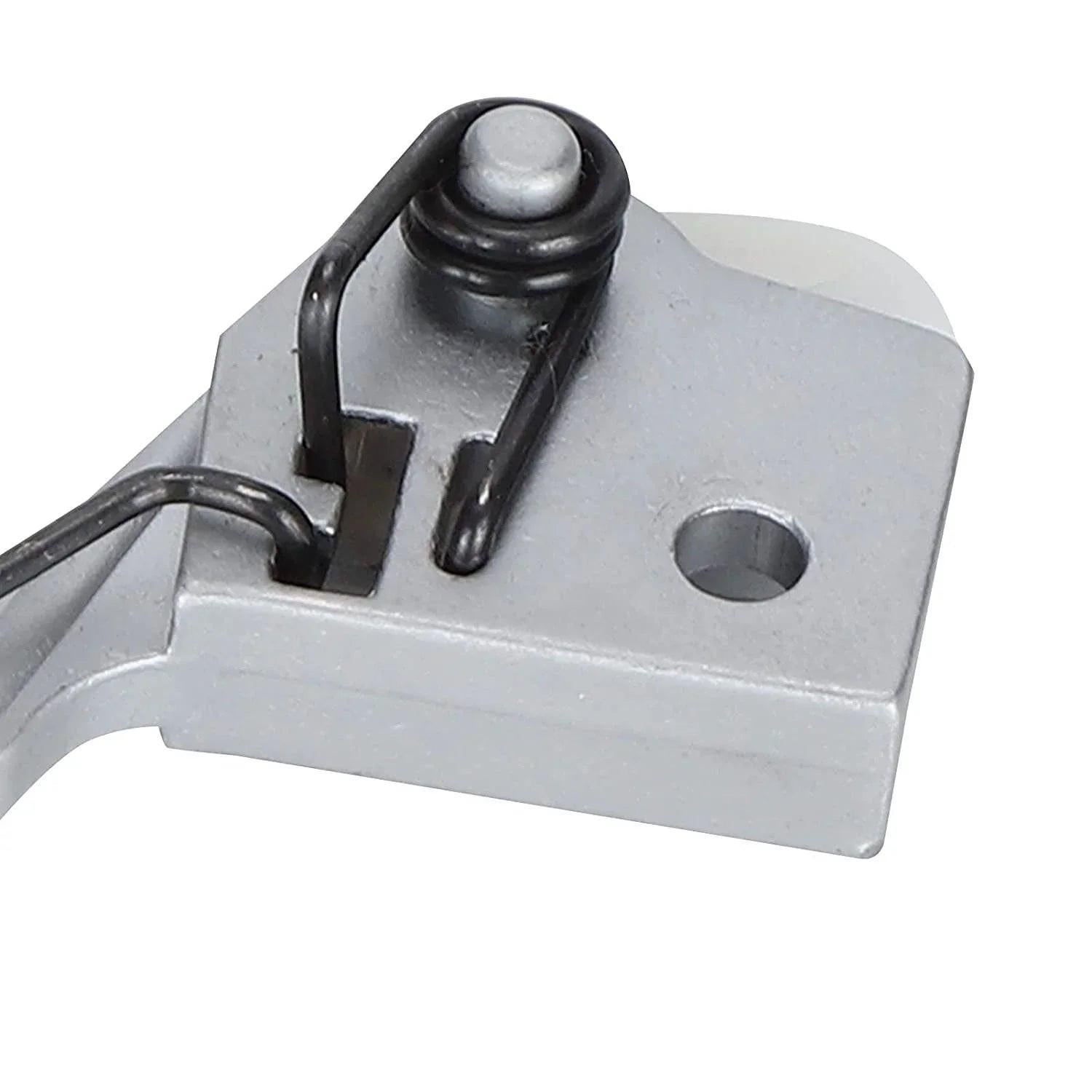 Sewing Presser Foot, Durable Strong Iron Sewing Open Thread Presser Foot Practical Easy for Sewing Machine Parts