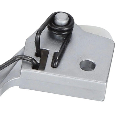 Sewing Presser Foot, Durable Strong Iron Sewing Open Thread Presser Foot Practical Easy for Sewing Machine Parts