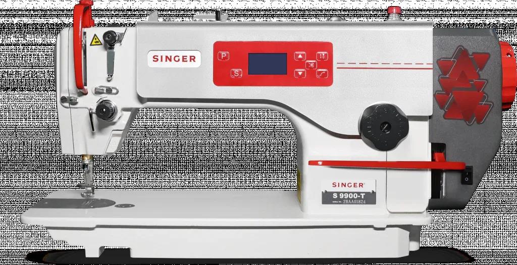 Singer Industrial High Speed Auto Trimmer Lockstitch Machine -9900T - Bazar91