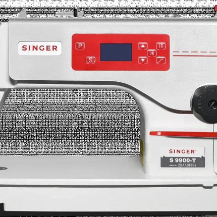 Singer Industrial High Speed Auto Trimmer Lockstitch Machine -9900T - Bazar91