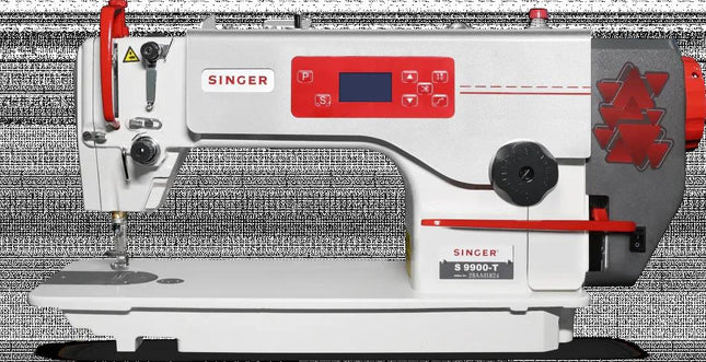 Singer Industrial High Speed Auto Trimmer Lockstitch Machine -9900T - Bazar91