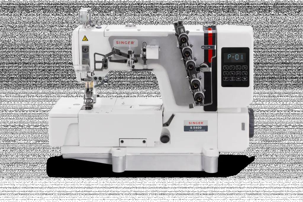 Singer Direct Drive 5 Thread Flatlock-S5400 only on bazar91 - Bazar91
