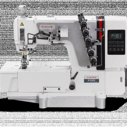 Singer Direct Drive 5 Thread Flatlock-S5400 only on bazar91 - Bazar91