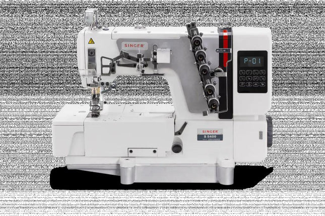 Singer Direct Drive 5 Thread Flatlock-S5400 only on bazar91 - Bazar91