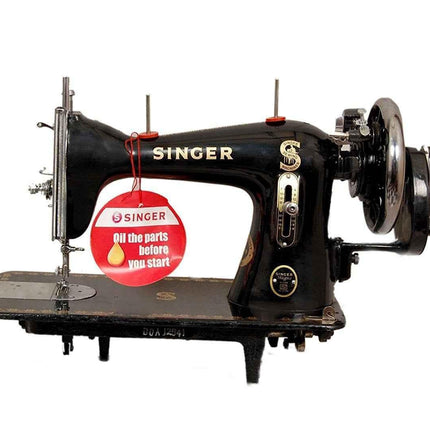 Singer Magna Straight Stitch Sewing Machine (Unit pack)