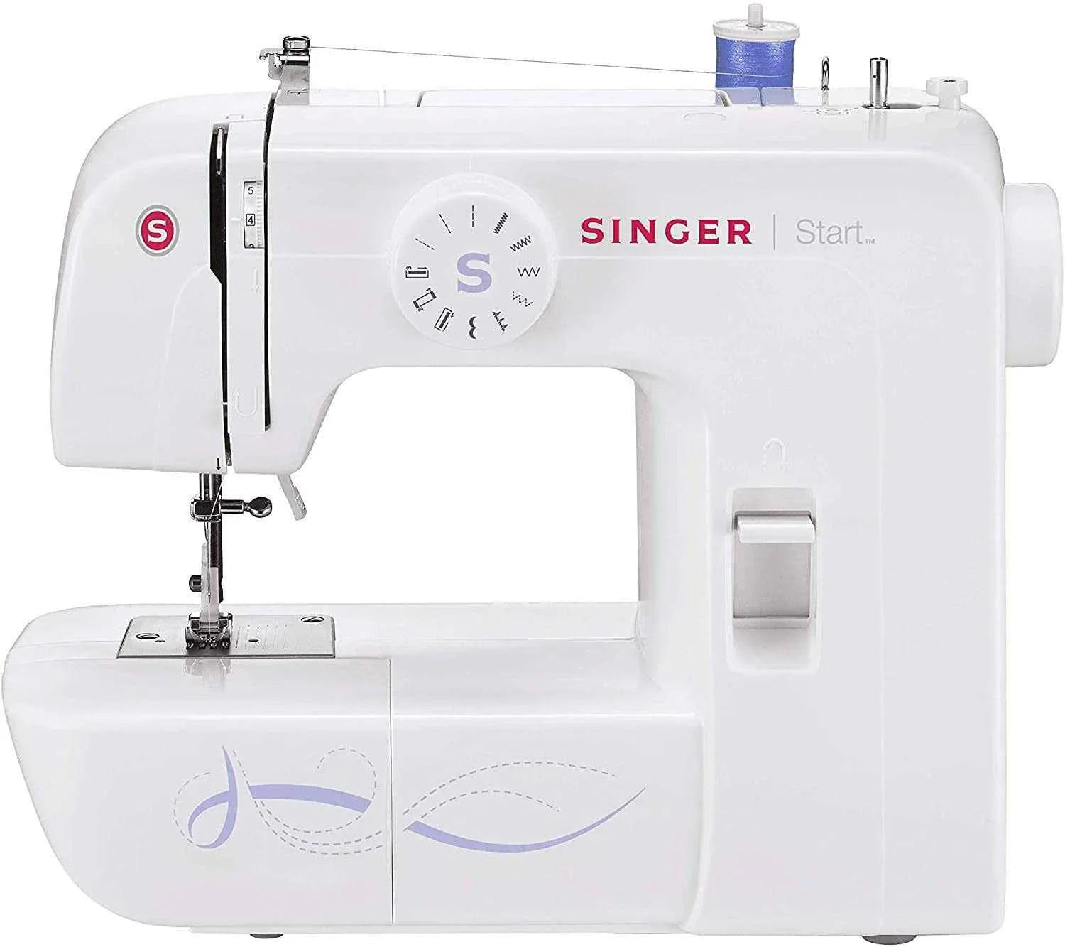 Singer Start 1306 Sewing Machine (White)