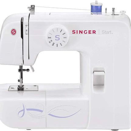 Singer Start 1306 Sewing Machine (White)