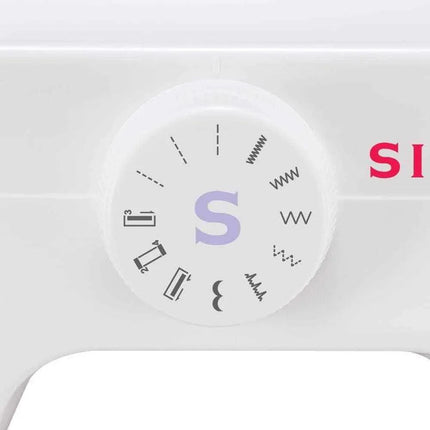 Singer Start 1306 Sewing Machine (White)