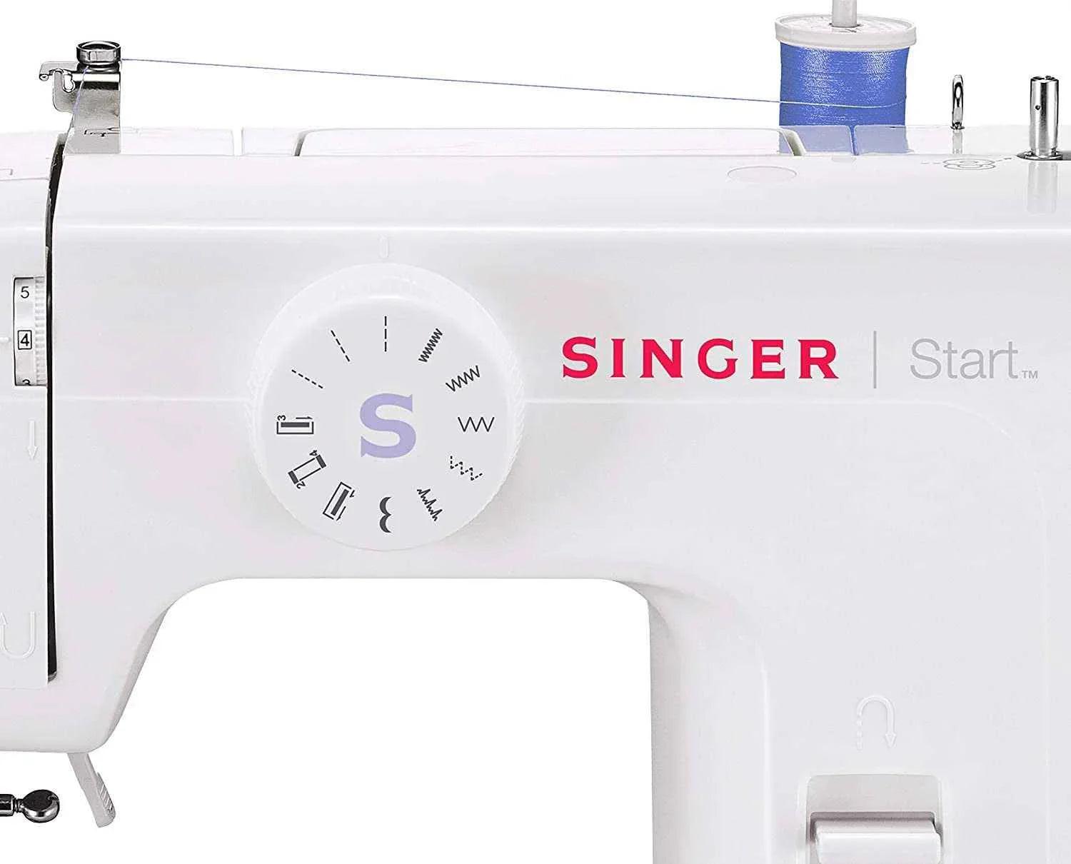 Singer Start 1306 Sewing Machine (White)