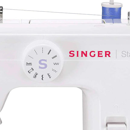 Singer Start 1306 Sewing Machine (White)