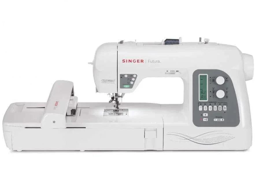 Singer XL-550 | FUTURA  stitching and embroidery machine