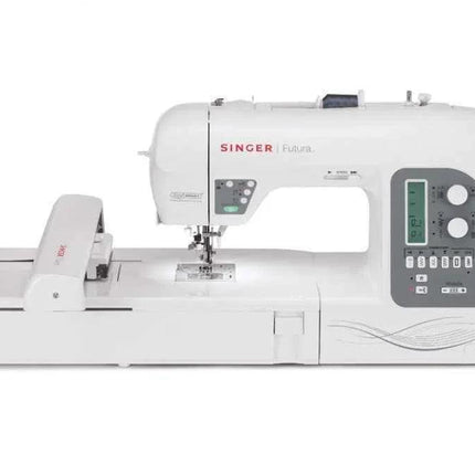 Singer XL-550 | FUTURA  stitching and embroidery machine