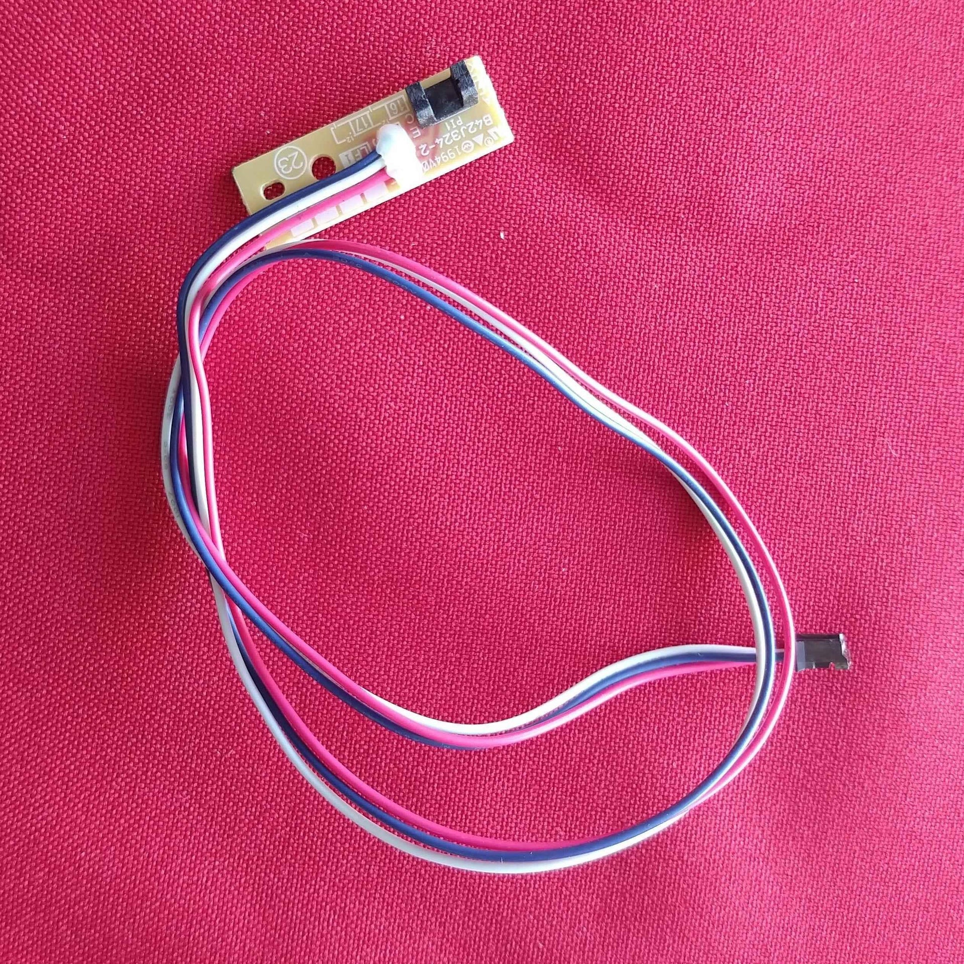 Upper thread pcb ASM - XE4432001